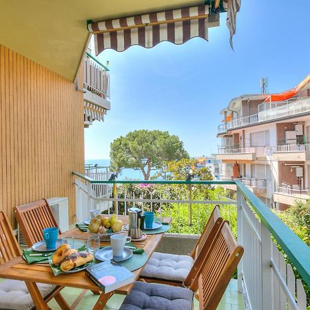 Casa Emma With Sea Glimpse - Happy Rentals Sanremo Exterior foto