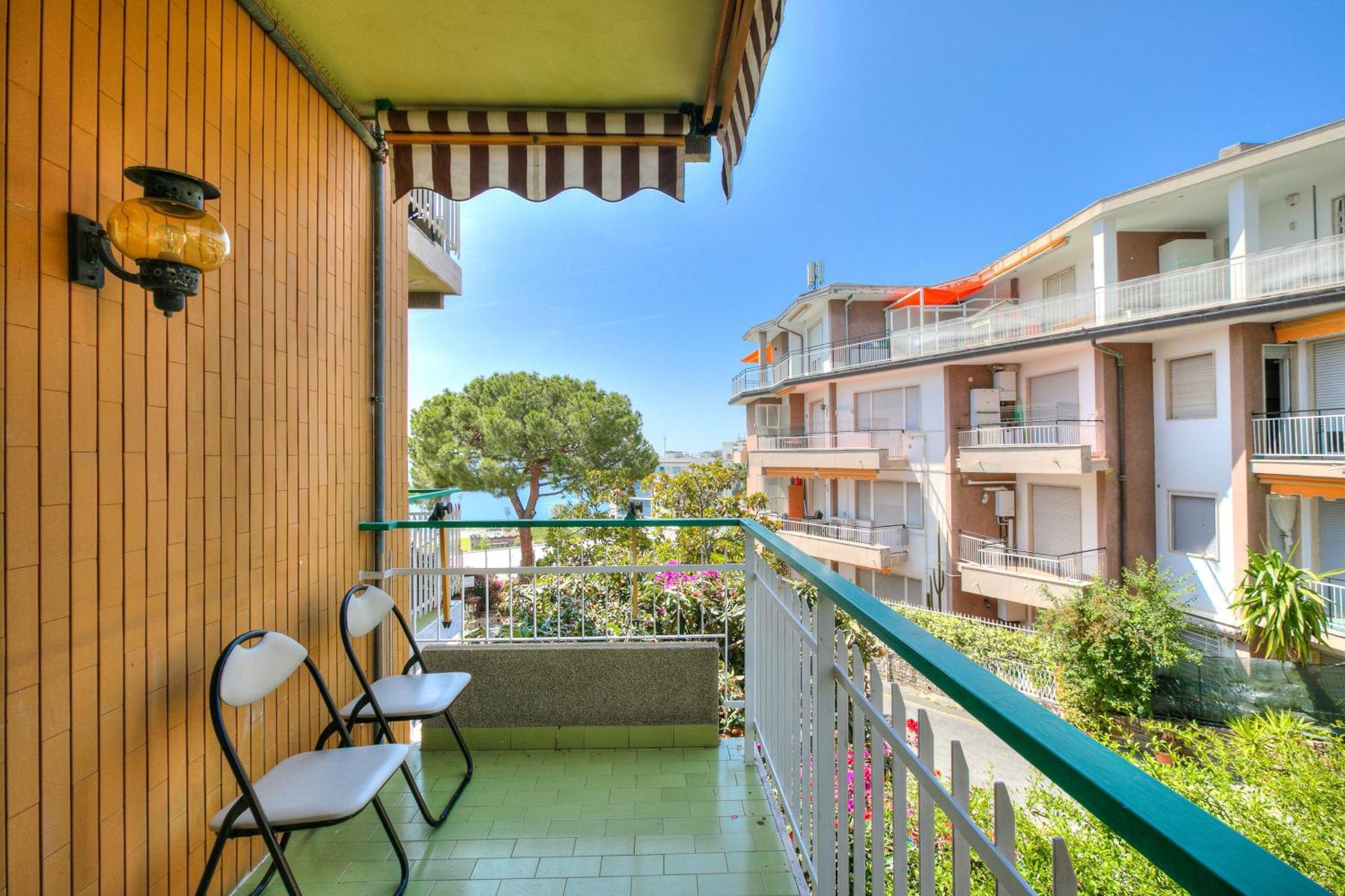 Casa Emma With Sea Glimpse - Happy Rentals Sanremo Exterior foto